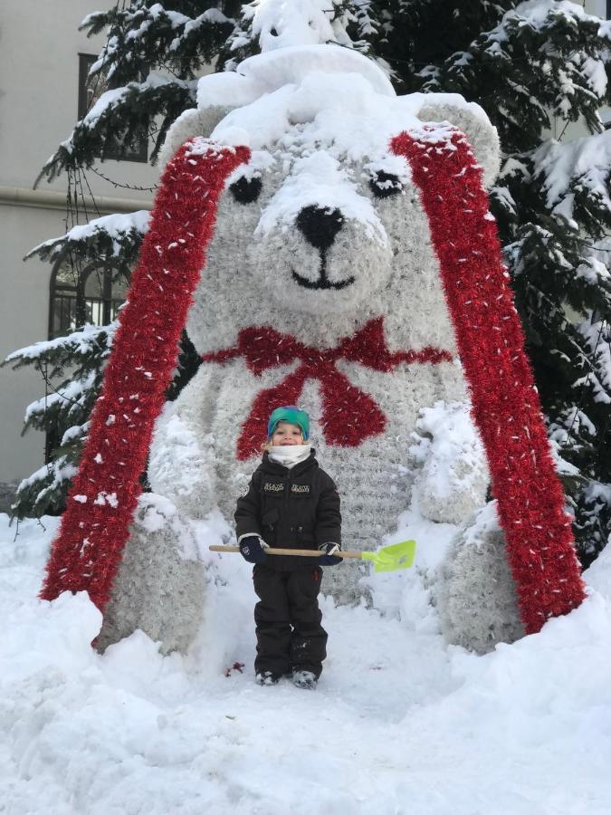 Hotel Maison Laurent Courmayeur Zewnętrze zdjęcie