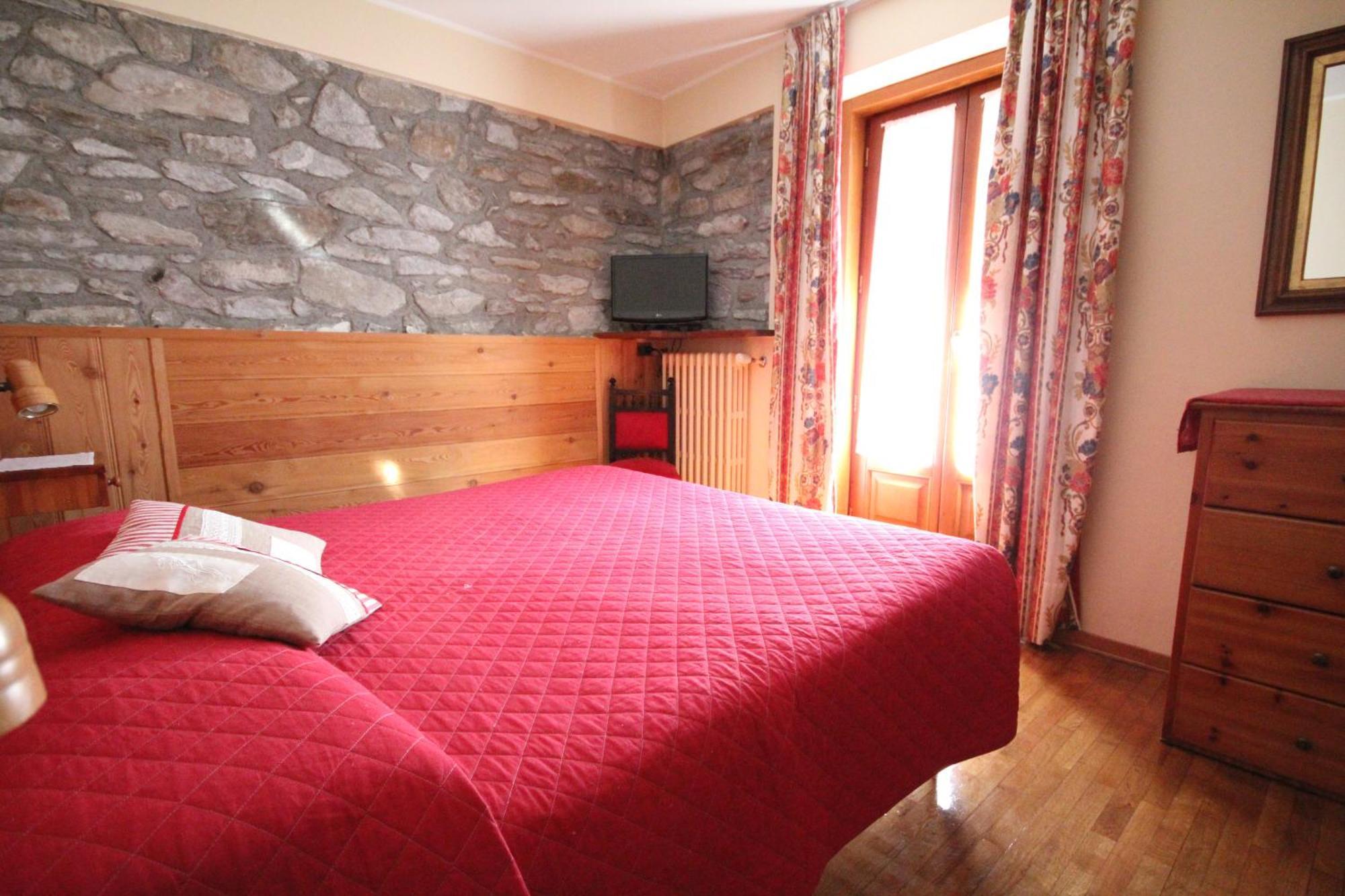 Hotel Maison Laurent Courmayeur Pokój zdjęcie